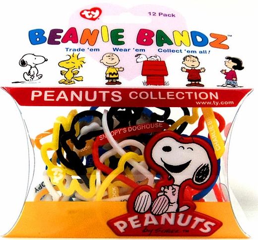 peanuts gang toys